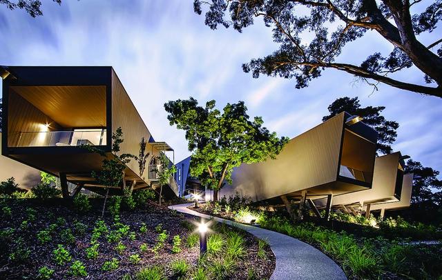 Hepburn Bathhouse & Spa Villas