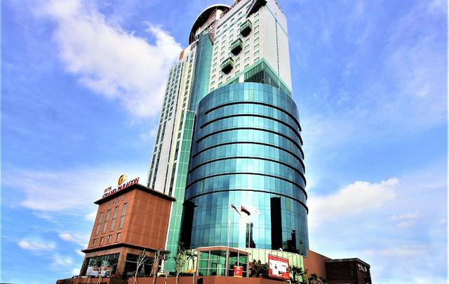 Grand Paragon Hotel Johor Bahru