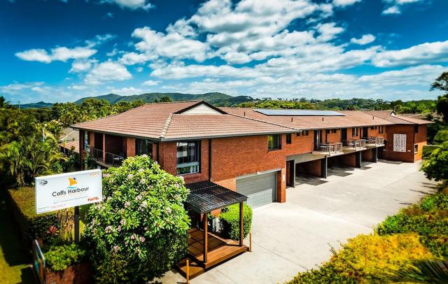 Coffs Harbour Holiday Apartments