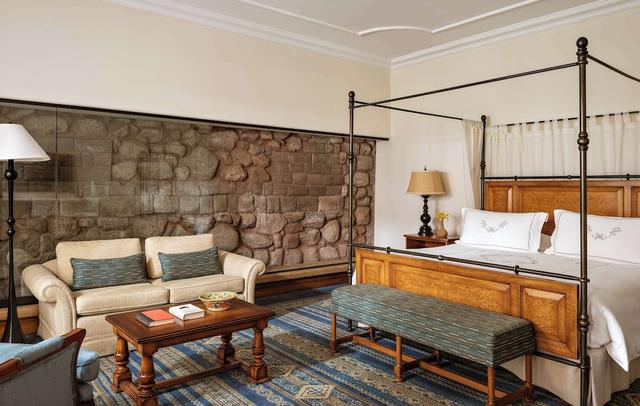 Palacio Nazarenas, A Belmond Hotel, Cusco