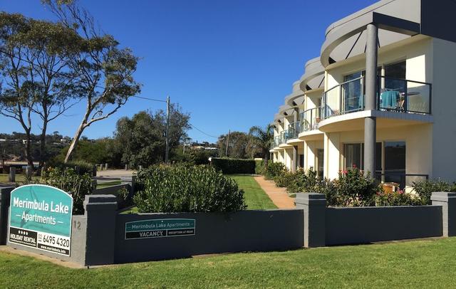 Merimbula Lake Apartments