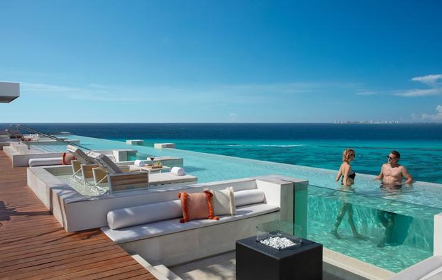 Impression Isla Mujeres by Secrets – Adults only – All Inclusive