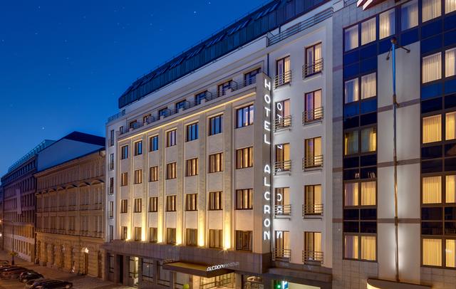 Almanac X Alcron Prague