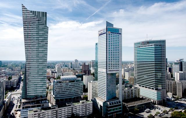 InterContinental Warsaw, an IHG Hotel