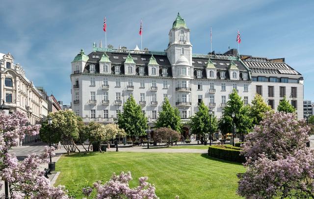 Grand Hotel Oslo by Scandic