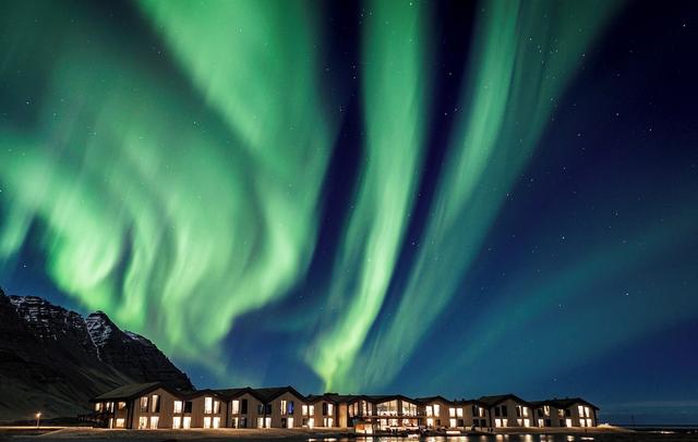 Hótel Jokulsarlon - Glacier Lagoon Hotel