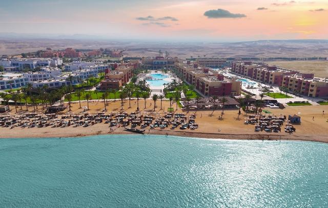 Casa Mare Resort - ex.Royal Marsa & Aqua park