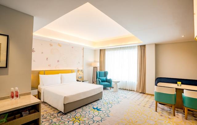 Holiday Inn Lucknow Airport by IHG