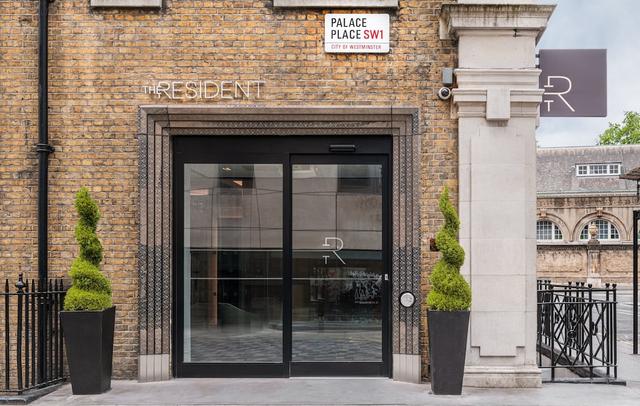 The Resident Victoria