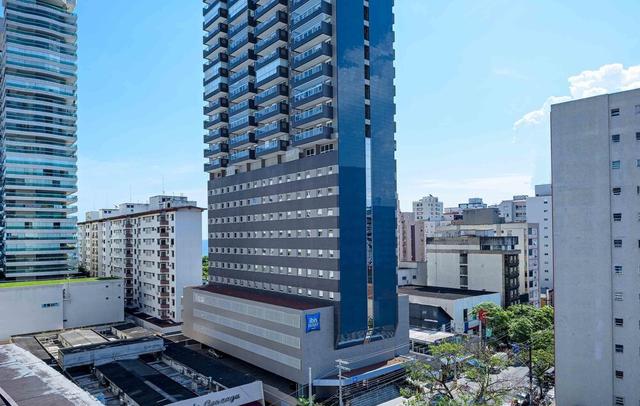 ibis budget Santos Gonzaga