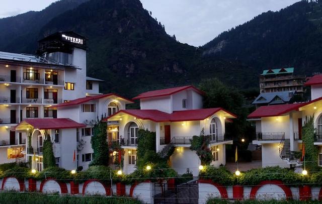 Pride De Vivendi Resort Manali