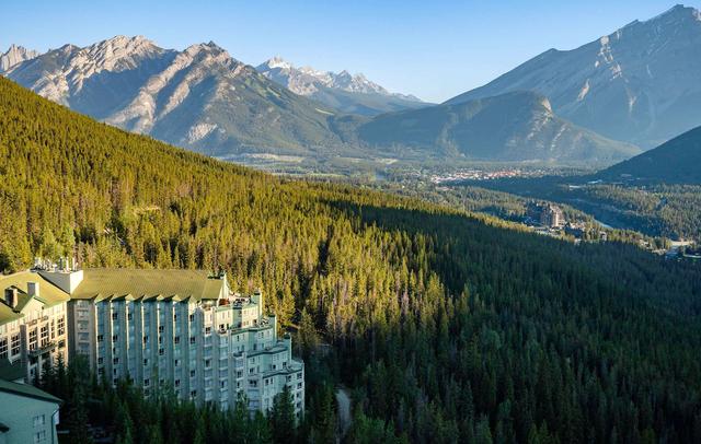 The Rimrock Resort Hotel Banff