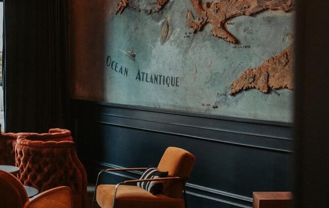 Oceania Le Conti**** Brest