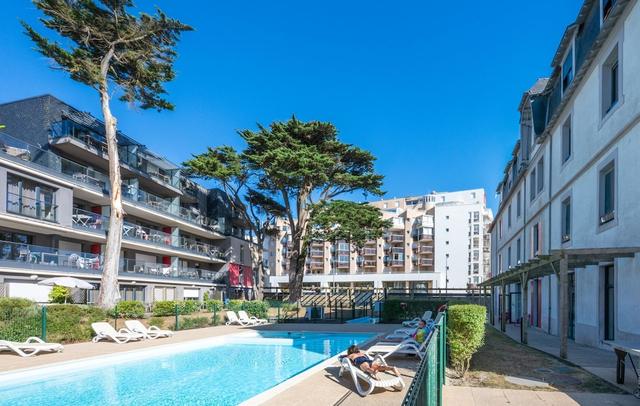 Résidence Odalys de La Plage