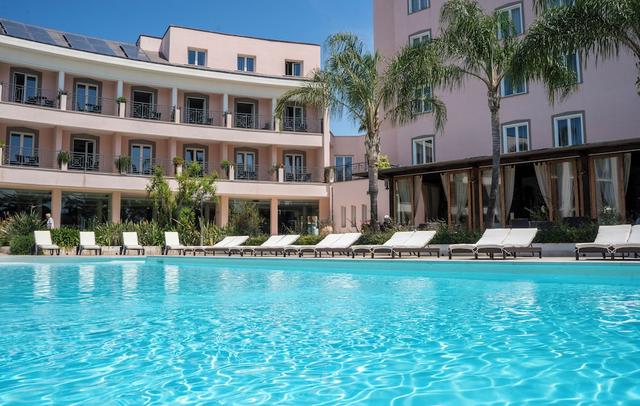 Hotel Isola Sacra Rome Airport