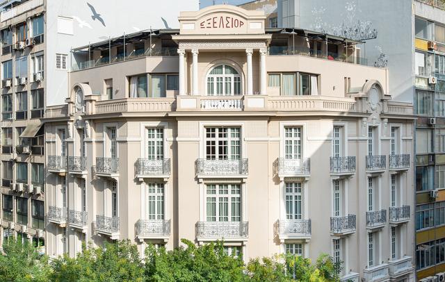 The Excelsior Hotel Thessaloniki