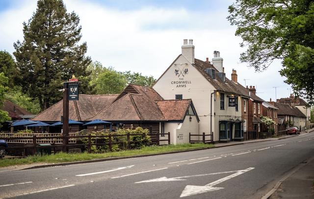 The Cromwell Arms
