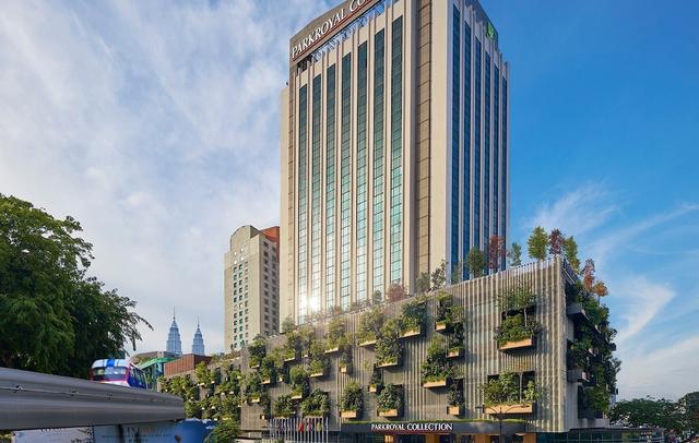 PARKROYAL COLLECTION Kuala Lumpur