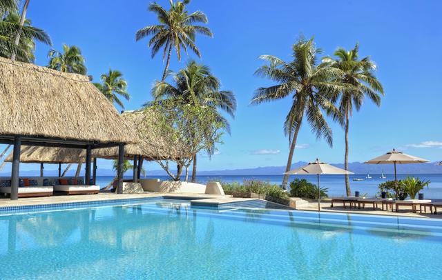 Jean-Michel Cousteau Resort Fiji