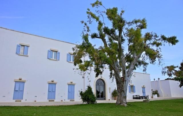 Masseria Montelauro