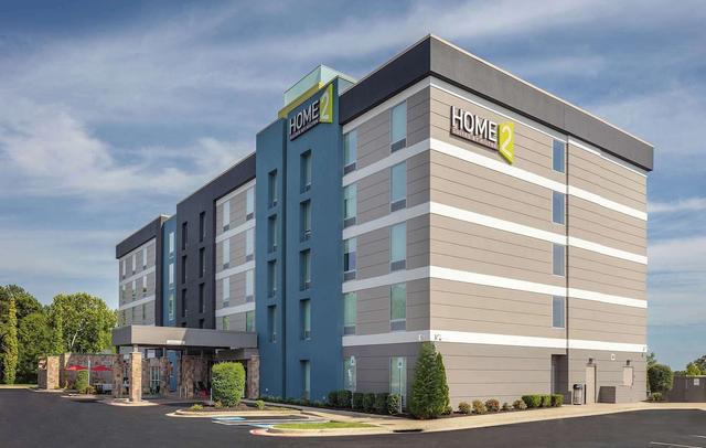 Home2 Suites by Hilton Little Rock West