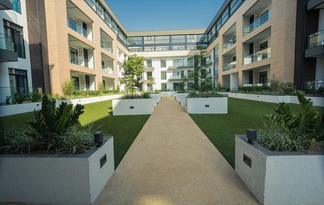 Accra Luxury Apartments at The Gardens