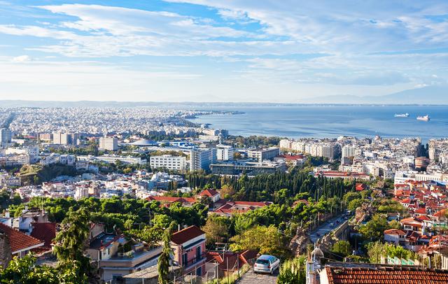Holiday Inn Thessaloniki, an IHG Hotel