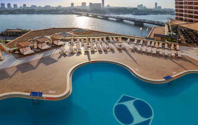 InterContinental Cairo Semiramis, an IHG Hotel