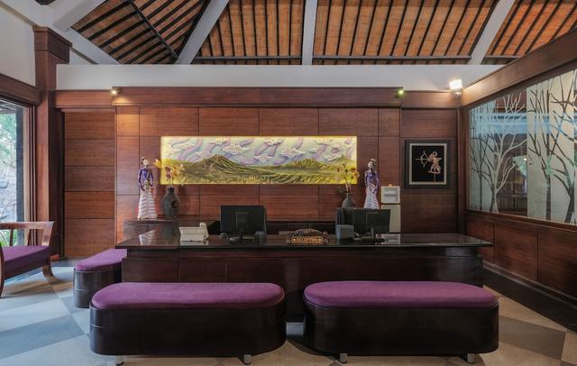 The Ayu Kintamani Villa at Toya Devasya