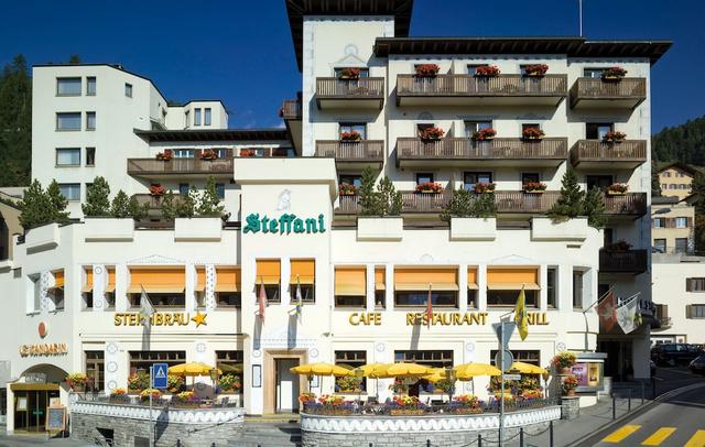 Hotel Steffani