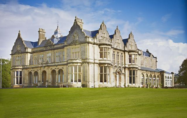 Clevedon Hall
