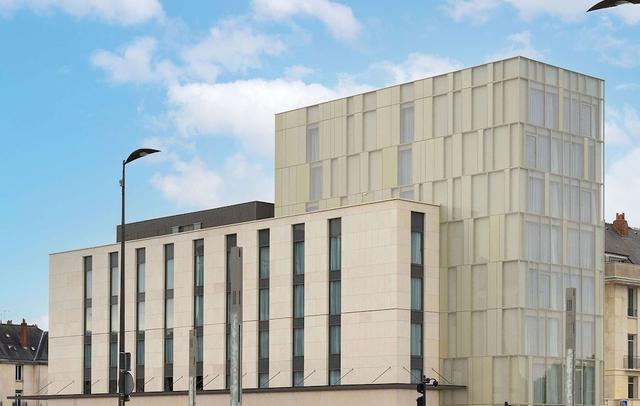 Hilton Garden Inn Tours Centre