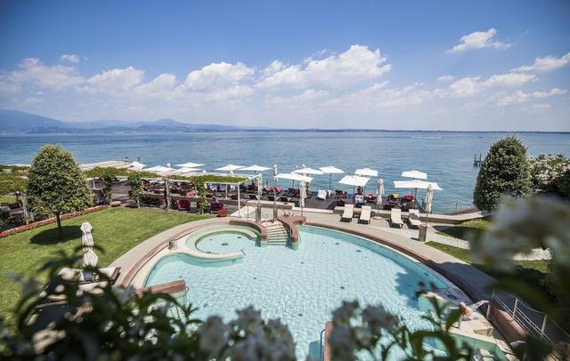 Grand Hotel Terme Sirmione