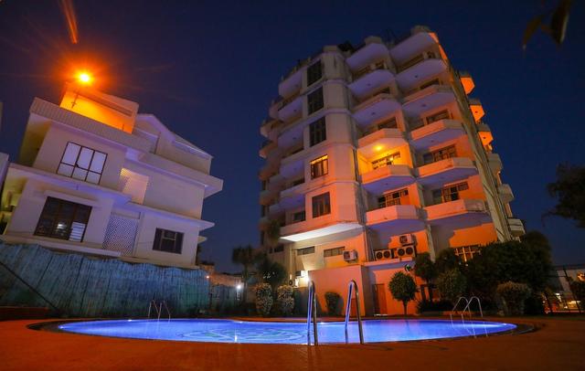 Hotel Classic Residency