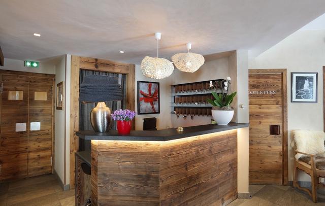 Hôtel des 3 Vallées