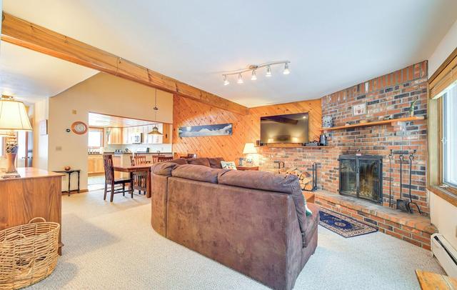 1 Mi to Killington Resort: Townhome w/ Dry Sauna!