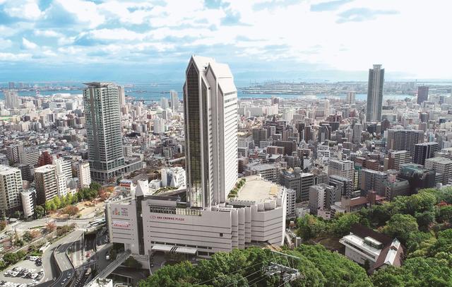 ANA Crowne Plaza Kobe, an IHG Hotel
