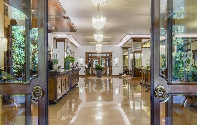 President Terme Hotel