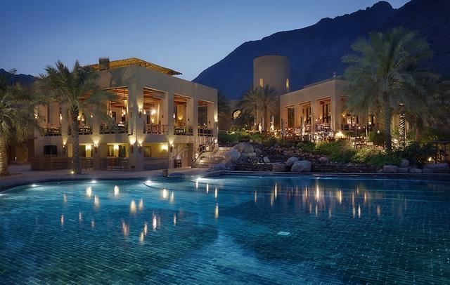 Six Senses Zighy Bay
