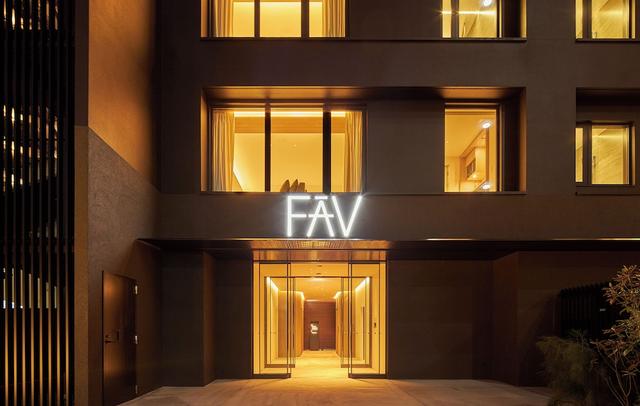 FAV LUX KAGOSHIMA TENMONKAN