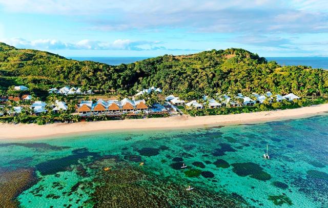 Sheraton Resort & Spa, Tokoriki Island, Fiji