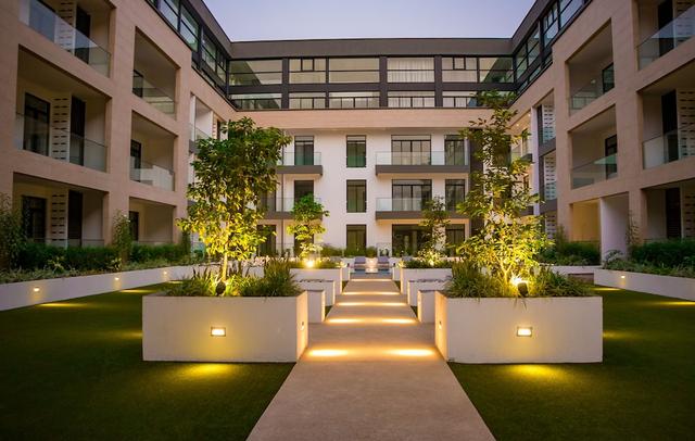 Embassy Gardens Premier Suites