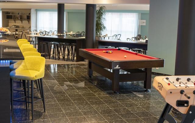 Thon Hotel Brussels Airport