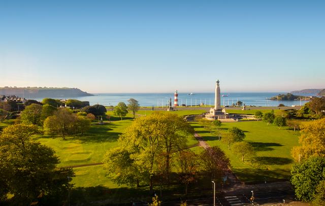 Crowne Plaza Plymouth, an IHG Hotel