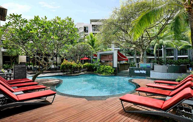 Pullman Bali Legian Beach