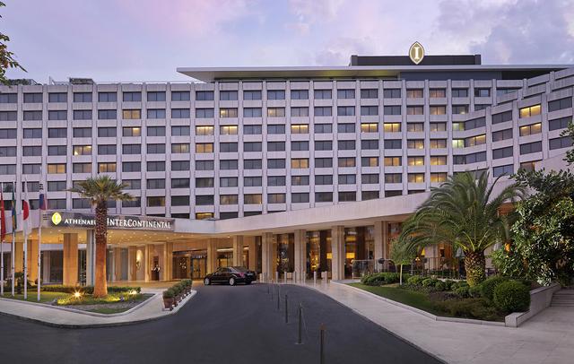 InterContinental Athenaeum Athens, an IHG Hotel