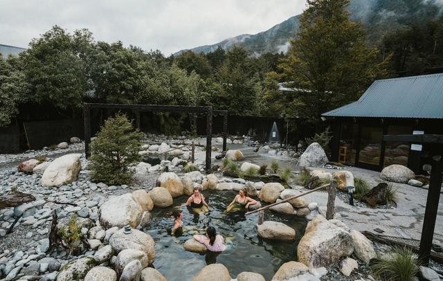 Maruia Hot Springs