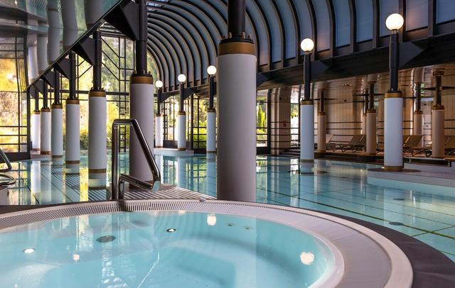 Victoria Jungfrau Grand Hotel & Spa