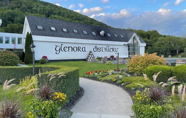 Glenora Inn & Distillery