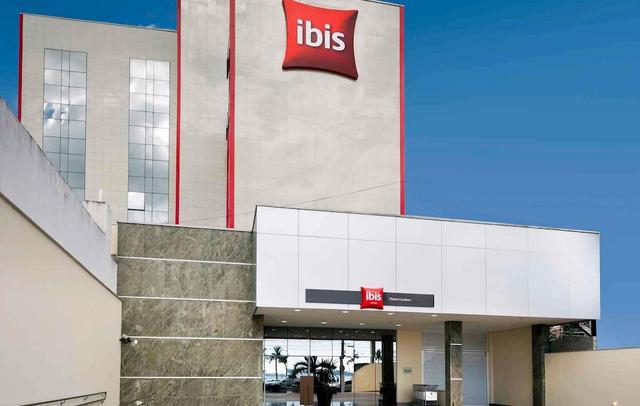 ibis Vitoria Praia de Camburi